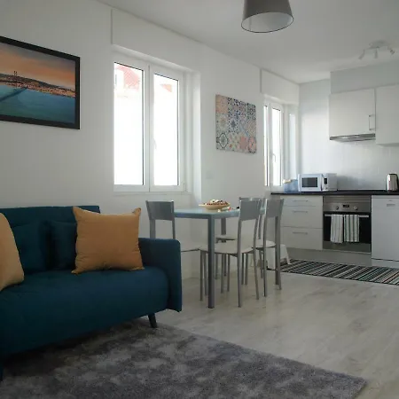 Apartment Superb Sea Walking Distance De