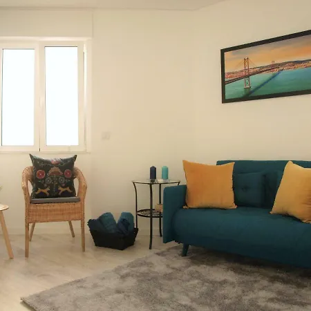 Superb Sea Walking Distance De Cascais