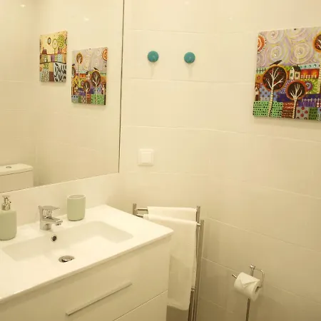 Superb Sea Walking Distance De Apartment Cascais